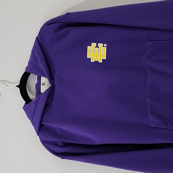 Eric Emanuel Pullover Hoodie - Picture 2 of 11